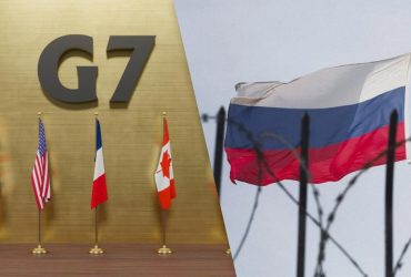 Страны G7 договорились связать будущие санкции против РФ с ходом мирных переговоров