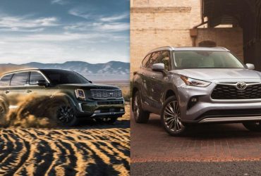 Надежные и практичные: названы 6 лучших кроссоверов и внедорожников для большой семьи