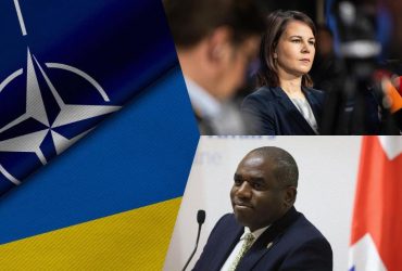 Главы МИД Германии и Британии оценили шансы Украины на вступление в НАТО