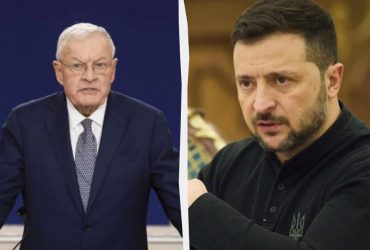 Зеленський запропонував Келлогу поїхати з ним на фронт, щоб він пожив цим