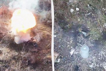 Ховався у смітті: на Торецькому напрямку ліквідували жирну ціль окупантів