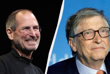 Стів Джобс роками зневажав Білла Гейтса, поки одного разу доля не перевернула все