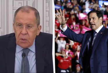 Держсекретар США провів розмову з Лавровим