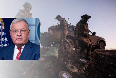 Келлог пояснив, яким у США бачать завершення війни в Україні