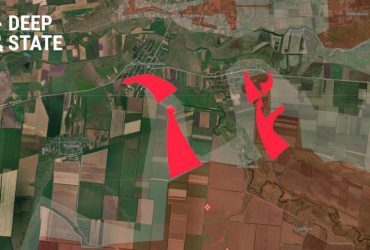 Армия РФ атакует в направлении Константинополя и Улаклов Донецкой области, - DeepState