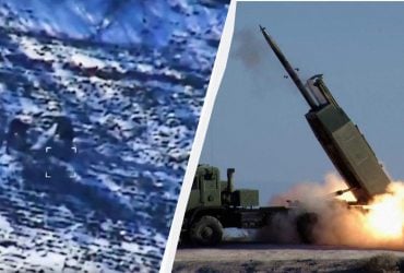 Робота HIMARS і дронів: ЗСУ мінуснули розрахунок російських аеророзвідників, - Forbes