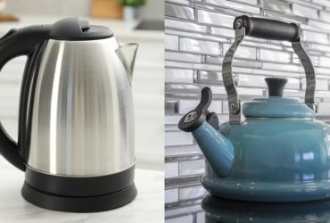 Известковый налет в чайнике быстро исчезнет: лайфхак с добавлением 1 ингредиента