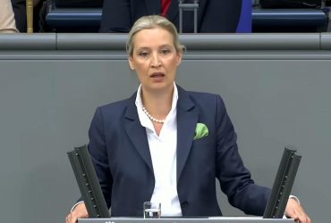 Партия Альтернатива для Германии озвучила намерения в отношении РФ