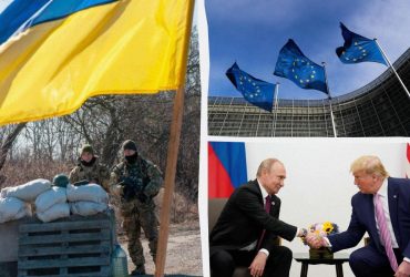 Завтра починається тиждень ключових подій для України, - Financial Times