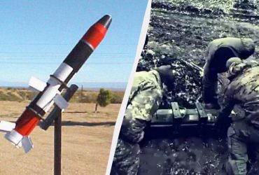 ЗСУ вперше визнали використання високоточних снарядів Copperhead і показали відео