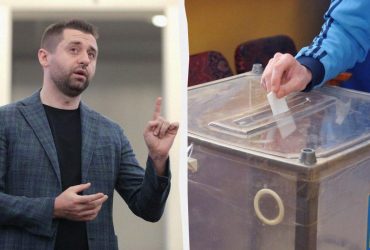 Скільки часу треба, аби провести вибори після війни: лідер Слуги народу назвав строки