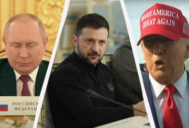 Трамп відповів, чи знайдеться Зеленському місце за столом переговорів, готуючись до зустрічі з Путіним