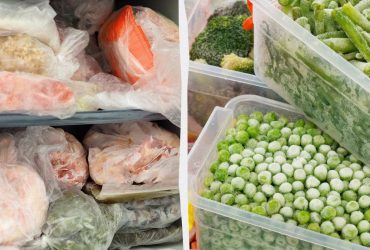 Самые полезные замороженные продукты, которые только можно найти в супермаркете