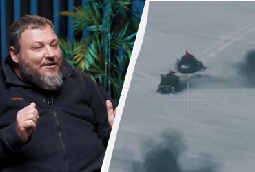 Психічна атака: Дикий пояснив російський штурм колоною на Курщині