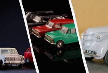 Можно выручить до 20 000 гривень за каждую: ценные модели игрушечных машинок СССР