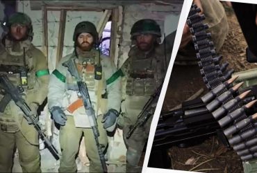 Россияне врут о захвате Торецка, воины сдерживают бешеное давление, - бригада Лють