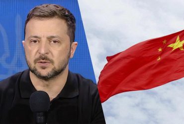 Зеленський розповів, чи буде Китай за столом переговорів про завершення війни в Україні
