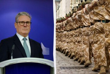 Велика Британія готова направити в Україну миротворців: експерт пояснив, чи це допоможе