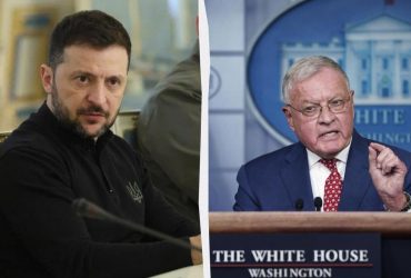 Украине никто не будет навязывать мирное соглашение, - Келлогг