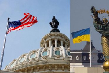 Украина должна быть в центре переговоров для установления устойчивого мира, - сенаторы США
