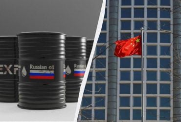 В Китае нашли способ избежать санкций США из-за российской нефти