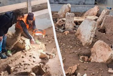 В Італії знайшли таємниче місто мертвих віком 3 тисячі років