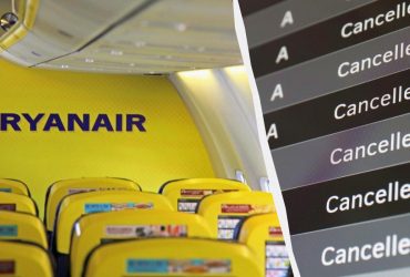 Ryanair массово закрывает маршруты в Европе на летний сезон 2025 года