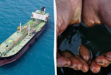 В Италии на нефтяном танкере, связанном с РФ, прогремели взрывы: одна из версий - теракт