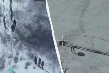 Ворог пішов у масований наступ біля Великої Новосілки: у ЗСУ показали бої (відео)