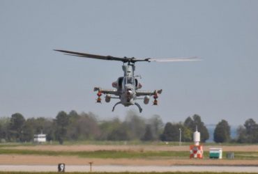 Ответ россиянам: США впервые показали новую дальнобойную ракету для ударных вертолетов