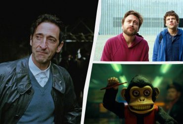 Бруталист, Настоящая боль, Обезьяна и Реал: что в кино с 20 февраля