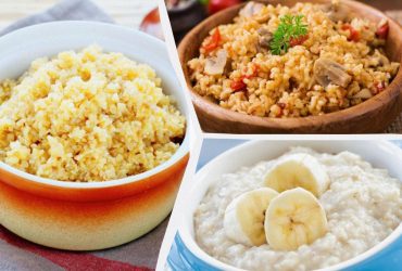 Какую кашу можно есть каждый день: диетологи назвали 7 самых полезных круп