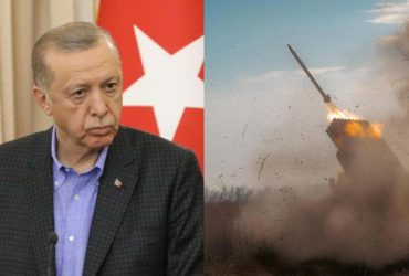 Туреччина готова приймати імовірні переговори України, Росії та США, - Ердоган