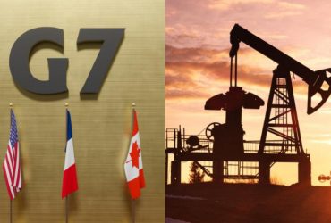 Страны G7 готовят новый удар по нефтяным доходам России, - Bloomberg