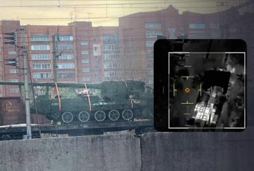 Сили оборони вперше уразили північнокорейську САУ Коксан (відео)