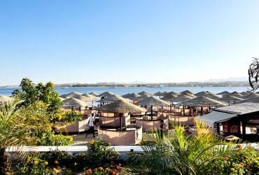 Їж, плавай, релаксуй: єгипетський відпочинок німецької якості