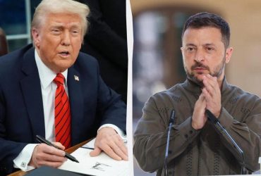 Поміняти не вийде: Зеленський відповів на заяву Трампа про 4% рейтингу довіри