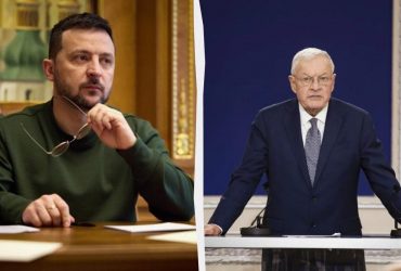 Русских нельзя вымывать, как деньги: Зеленский назвал свою задачу во время визита Келлогга