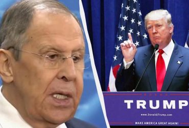 Трамп краще за інших на Заході розуміє суть конфлікту в Україні, - Лавров