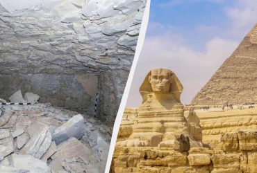 В Египте впервые за столетие нашли гробницу фараона