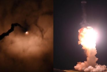 США провели запуск межконтинентальной баллистической ракеты Minuteman III (видео)
