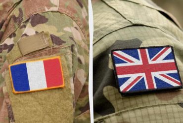 Британія і Франція планують розмістити 30 тисяч миротворців в Україні: WSJ дізнався деталі