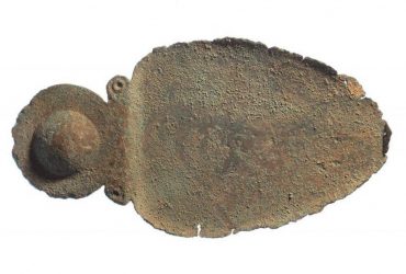 Ложку віком 2000 років могли використовували в кривавих ритуалах шаманів