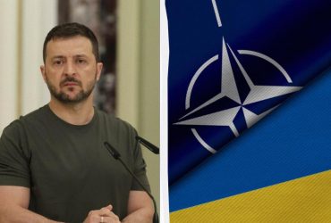 Зеленский назвал страны, которые не хотят видеть Украину в НАТО