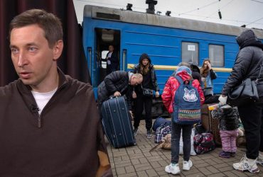 Эксперт рассказал, сколько украинских беженцев могут вернуться из-за границы после войны