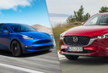 Электрокары в топе: какие автомобили с пробегом возрастом до 5 лет импортировали украинцы