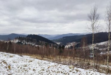 Спокій та краса: як цього року виглядає зимова Східниця (фоторепортаж, відео)