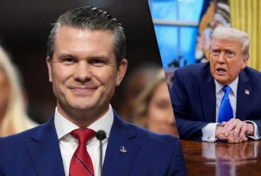 Гегсет хоче звільнити генералів і офіцерів, які суперечили Трампу, - ABC News