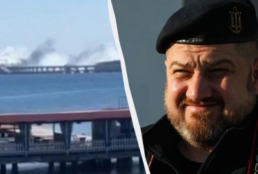 Над Керченским мостом люди видят дым: Плетенчук объяснил хитрый замысел оккупантов