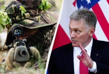 У Путина отреагировали на готовность Британии отправить войска в Украину